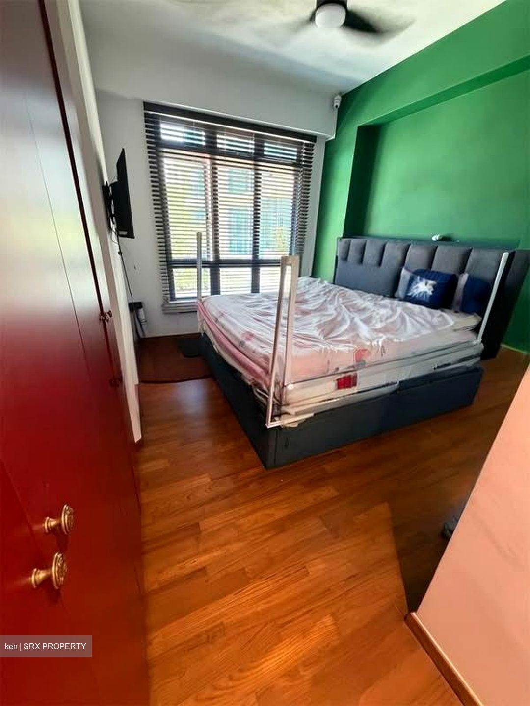 Sanctuary Green (D15), Condominium #542014311